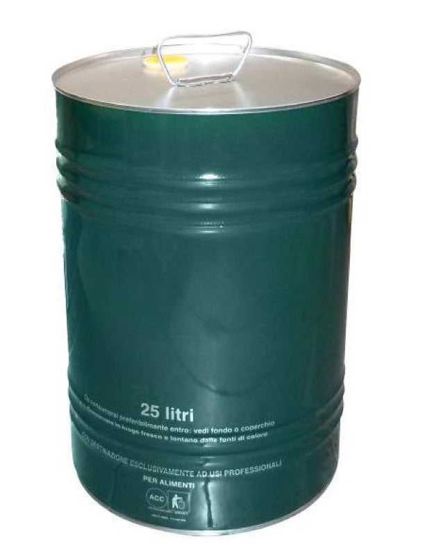 LATTINA PER OLIO LT.25