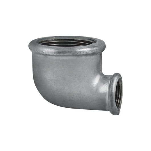 Gomito ghisa 90 gradi rid. 1 1/2x1 1/4ff