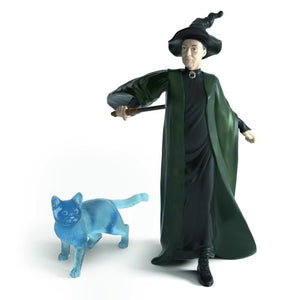 Le figurine della Professoressa McGonagall e del suo Patronus, Schleich 42682 Harry Potter, Per bambini dai 6 anni