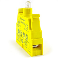 Led per pulsanteria luminosa Giovenzana