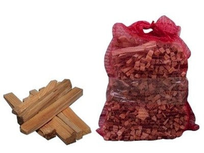 LEGNA LEGNETTI ACCENDIFUOCO IN SACCHETTI