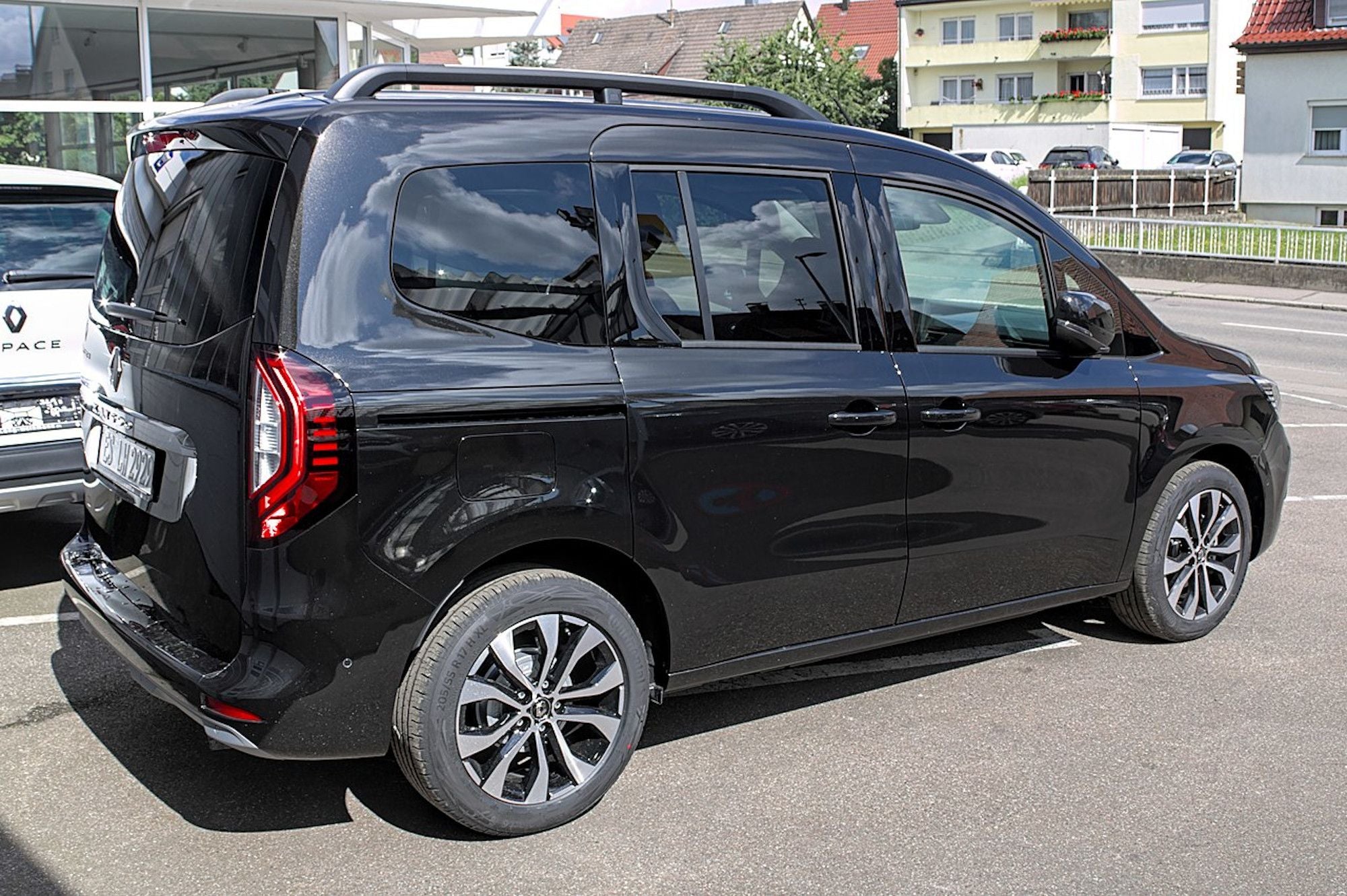 201B-421064 - Citan W420 dal 2022-,  Classe T W420 dal 2022-, Townstar dal 2022-, Kangoo MK3 MPV-Space Wagon dal 2022-