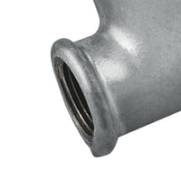 Gomito ghisa 90 gradi rid. 1 1/2x1 1/4ff