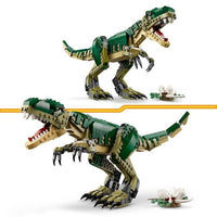 LEGO Creator 31151 T-rex 3-in-1 - Dinosauro Giocattolo Triceratopo o Pterodattilo