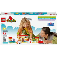 LEGO DUPLO 10434 Il supermercato di Peppa Pig - Giocattolo per bambini 2 anni