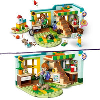 LEGO Friends 42646 La camera da letto d'autunno - Giocattolo da costruzione ideale per il gioco di ruolo