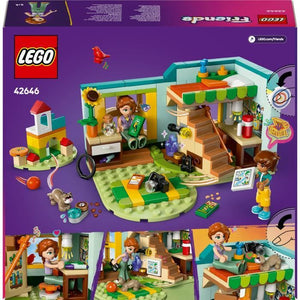 LEGO Friends 42646 La camera da letto d'autunno - Giocattolo da costruzione ideale per il gioco di ruolo