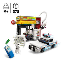 LEGO Marvel 76311 Spider-Verse: Miles Morales contro The Smudge - Gioco per ragazzi dai 9 anni in su