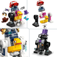 LEGO Star Wars 75392 La fabbrica creativa dei droidi - Costruisci il tuo R2-D2