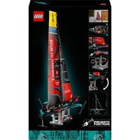 LEGO Technic 42174 Yacht Emirates Team New Zealand AC75 - Kit di costruzione per adulti