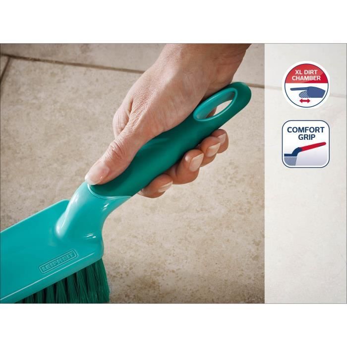 LEIFHEIT 41410 Pala + spazzola