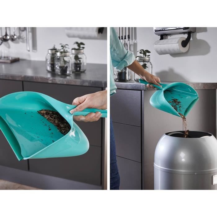 LEIFHEIT 41410 Pala + spazzola