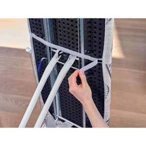 LEIFHEIT Fodera per asse da stiro Perfect Steam - AirBoard Express M - 125x40 cm