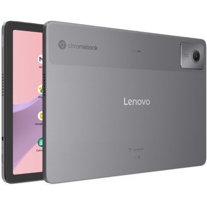 LENOVO Chromebook Duet 11M889 Tablet PC 2 in 1  Sistema operativo Chrome - 10.95 WUXGA - MTK Kompanio 838 - 8 GB RAM - SSD 128 GB - AZERTY