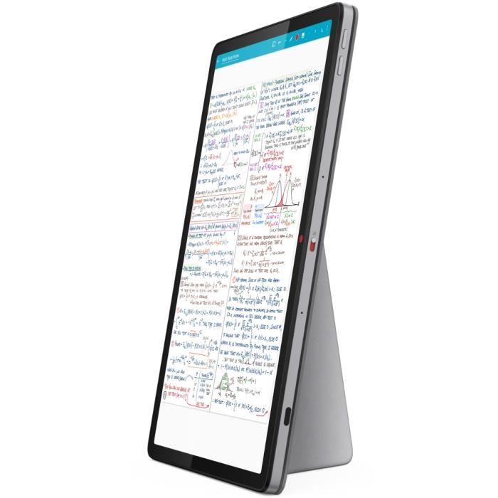 LENOVO Chromebook Duet 11M889 Tablet PC 2 in 1  Sistema operativo Chrome - 10.95 WUXGA - MTK Kompanio 838 - 8 GB RAM - SSD 128 GB - AZERTY