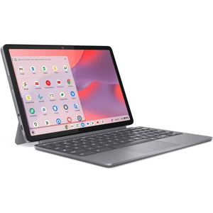 LENOVO Chromebook Duet 11M889 Tablet PC 2 in 1  Sistema operativo Chrome - 10.95 WUXGA - MTK Kompanio 838 - 8 GB RAM - SSD 128 GB - AZERTY