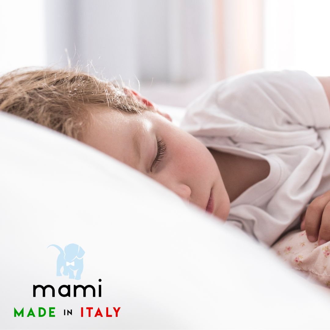 Lettino Montessori PUPPIEI bianco 143 x 75 cm