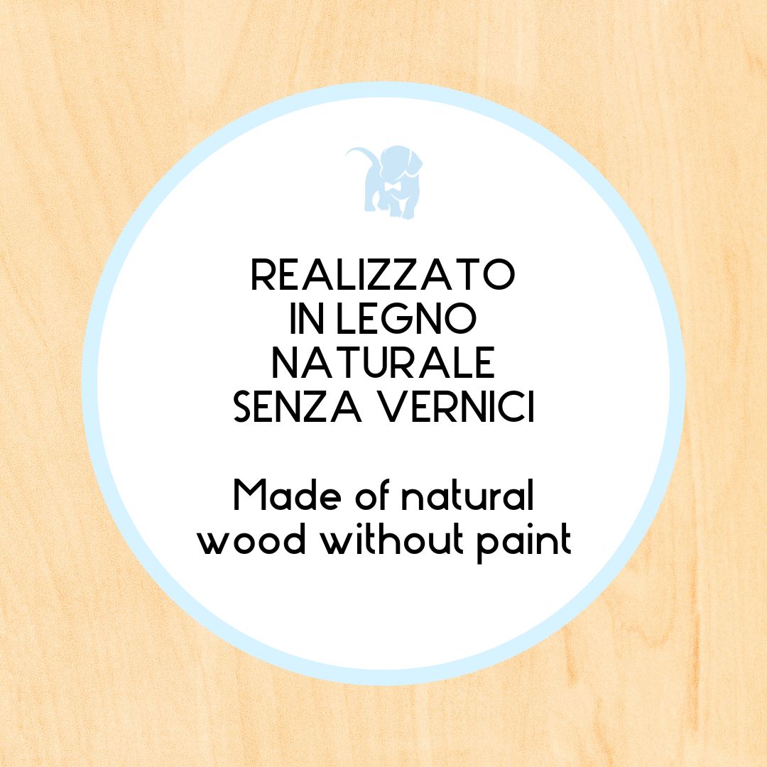 Lettino Montessori SCIVOLO bianco 180 x 90 cm