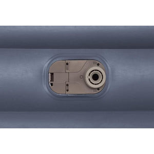 Letto gonfiabile - BESTWAY - 67923 - Tritech SleekFlow - 2 posti, 226 x 152 x 84 cm, testiera, pompa integrata