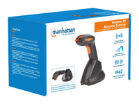 Lettore di Codici a Barre 2D Wireless