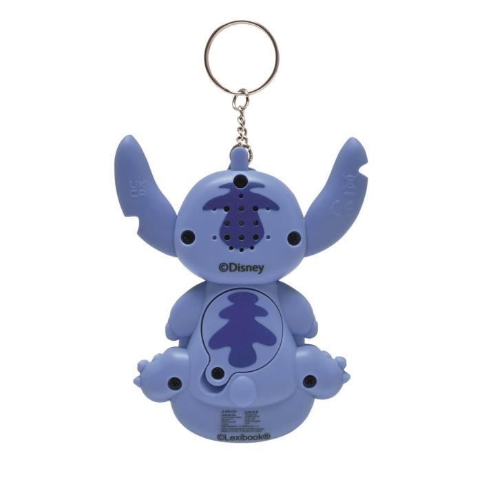 LEXIBOOK - Il mio compagno virtuale Stitch