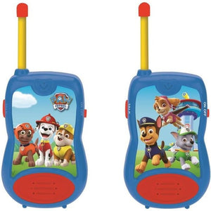 LEXIBOOK Paw Patrol Walkie-Talkie per bambini - TW12PA