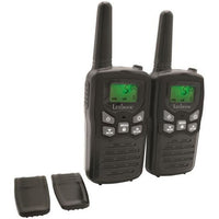 LEXIBOOK Walkie-Talkie nero portata 8 km