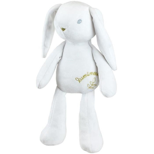 LIMINOU Coniglio di peluche luminoso +/- 30 cm