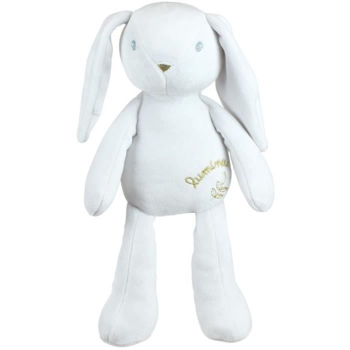 LIMINOU Coniglio di peluche luminoso +/- 30 cm