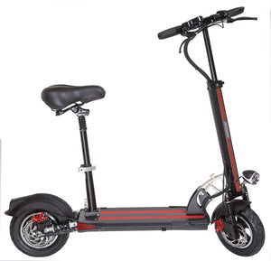 Lince Monopattino Elettrico Città 400W Batteria Litio 36V 25Km/h Autonomia 75 Km