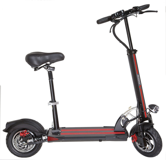 Lince Monopattino Elettrico Città 400W Batteria Litio 36V 25Km/h Autonomia 75 Km