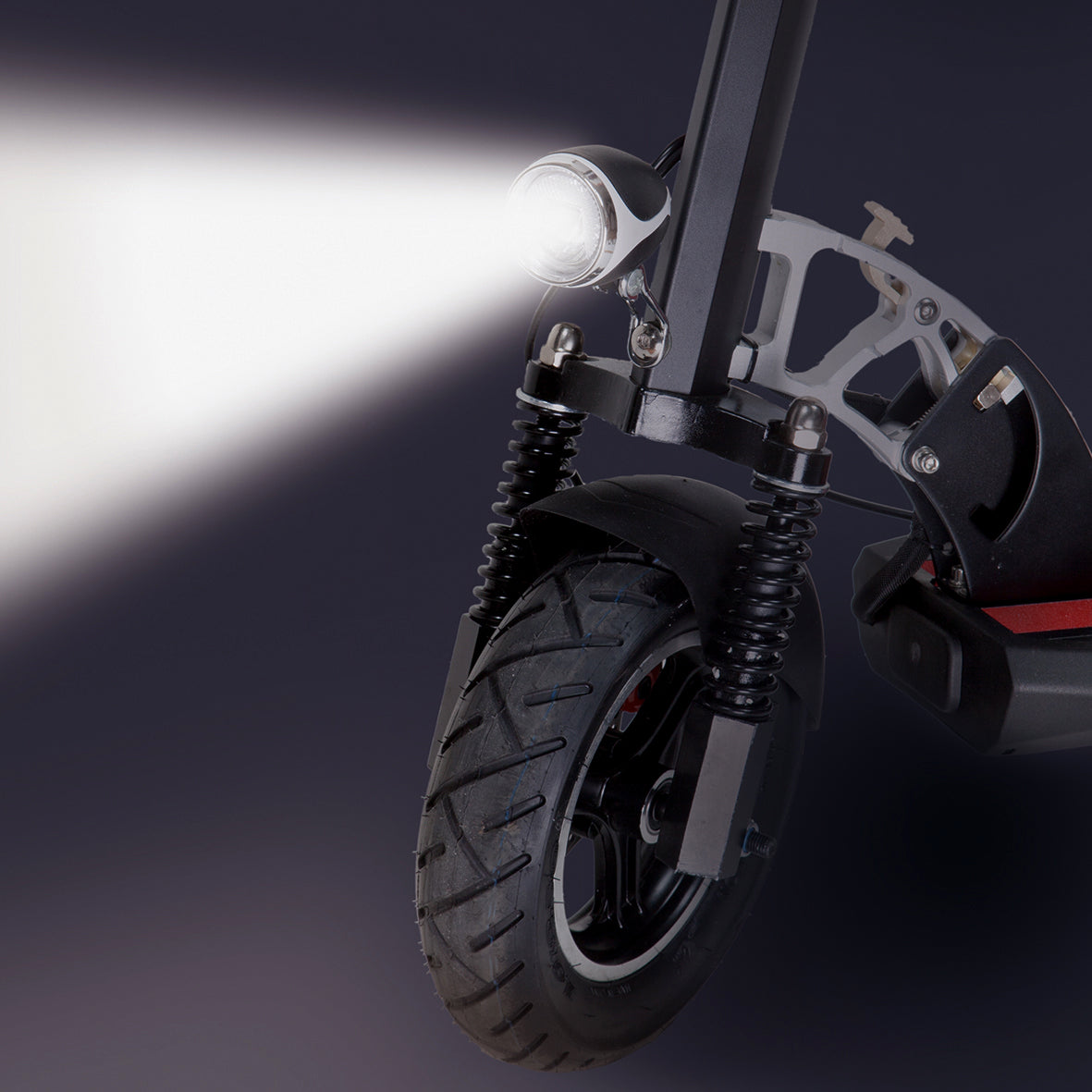 Lince Monopattino Elettrico Città 400W Batteria Litio 36V 25Km/h Autonomia 75 Km