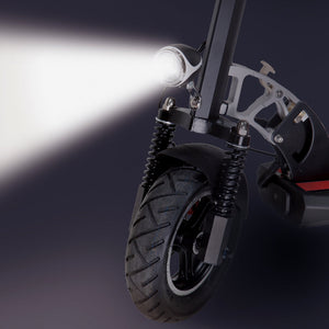 Lince Monopattino Elettrico Città 400W Batteria Litio 36V 25Km/h Autonomia 75 Km