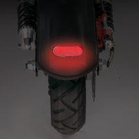 Lince Monopattino Elettrico Città 400W Batteria Litio 36V 25Km/h Autonomia 75 Km