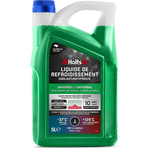 Liquido refrigerante - HOLTS - HAFR0011B -37c Universale + Beccuccio 5L