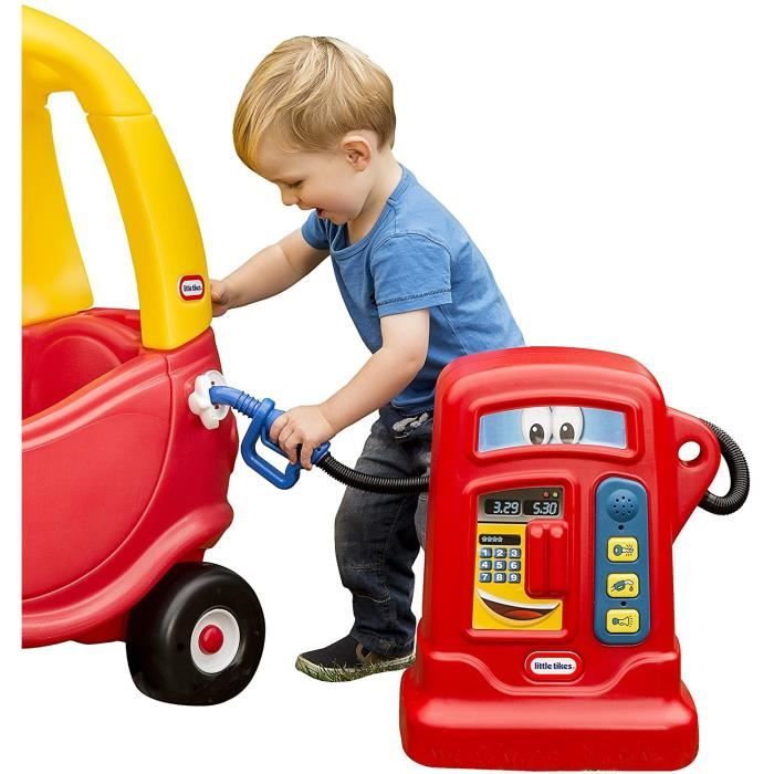 Little Tikes - Pompa Benzina per Cozy Coupé - Dai 18 mesi