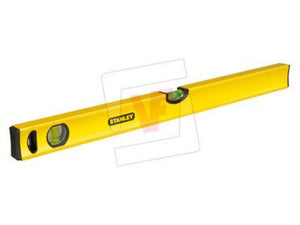 LIVELLA A BOLLE D'ARIA 2 BOLLE STANLEY MOD. 3 CM. 30