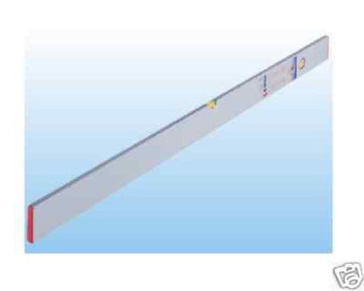 LIVELLA SOLA STADIA 2 BOLLE SL 2 CM.180 LIVELLI LIVELLO STADIE