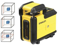LIVELLI LIVELLO STANLEY LASER PORTATA 10MT STHT 77594-1