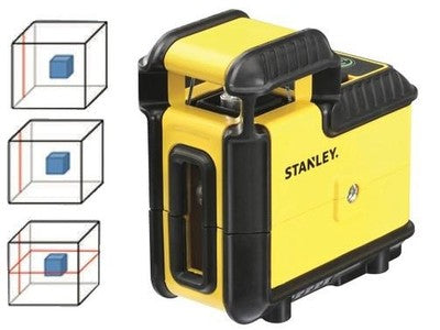 LIVELLI LIVELLO STANLEY LASER PORTATA 10MT STHT 77594-1