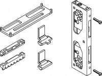 Kit Apertura esterna maniglie serie Unica per persiane in alluminio