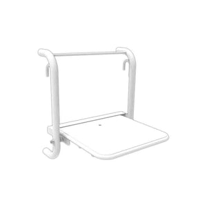 Sedile doccia asportabile inox nylon