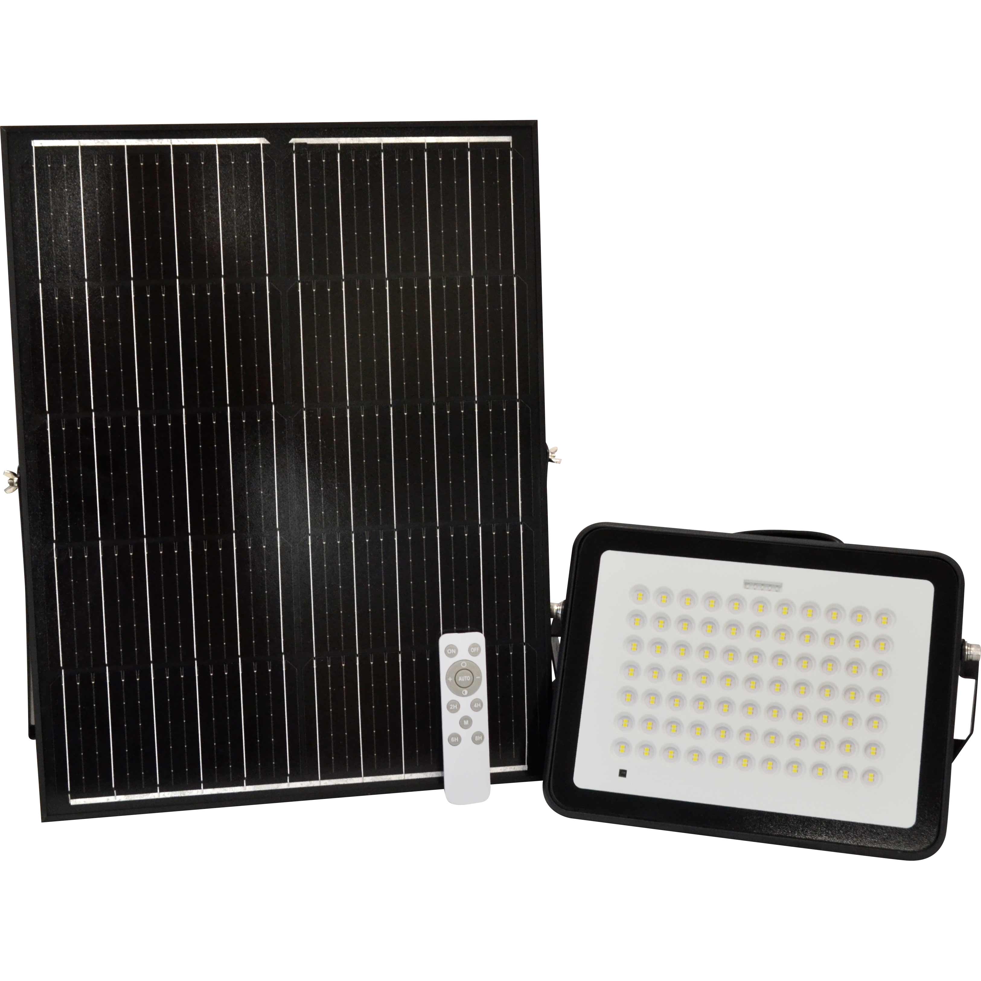 Floodlight pro energia solare  3600LM IP65 4000K