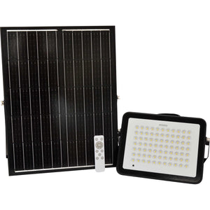 Floodlight pro energia solare  3600LM IP65 4000K