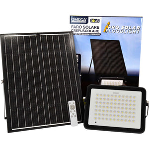 Floodlight pro energia solare  3600LM IP65 4000K