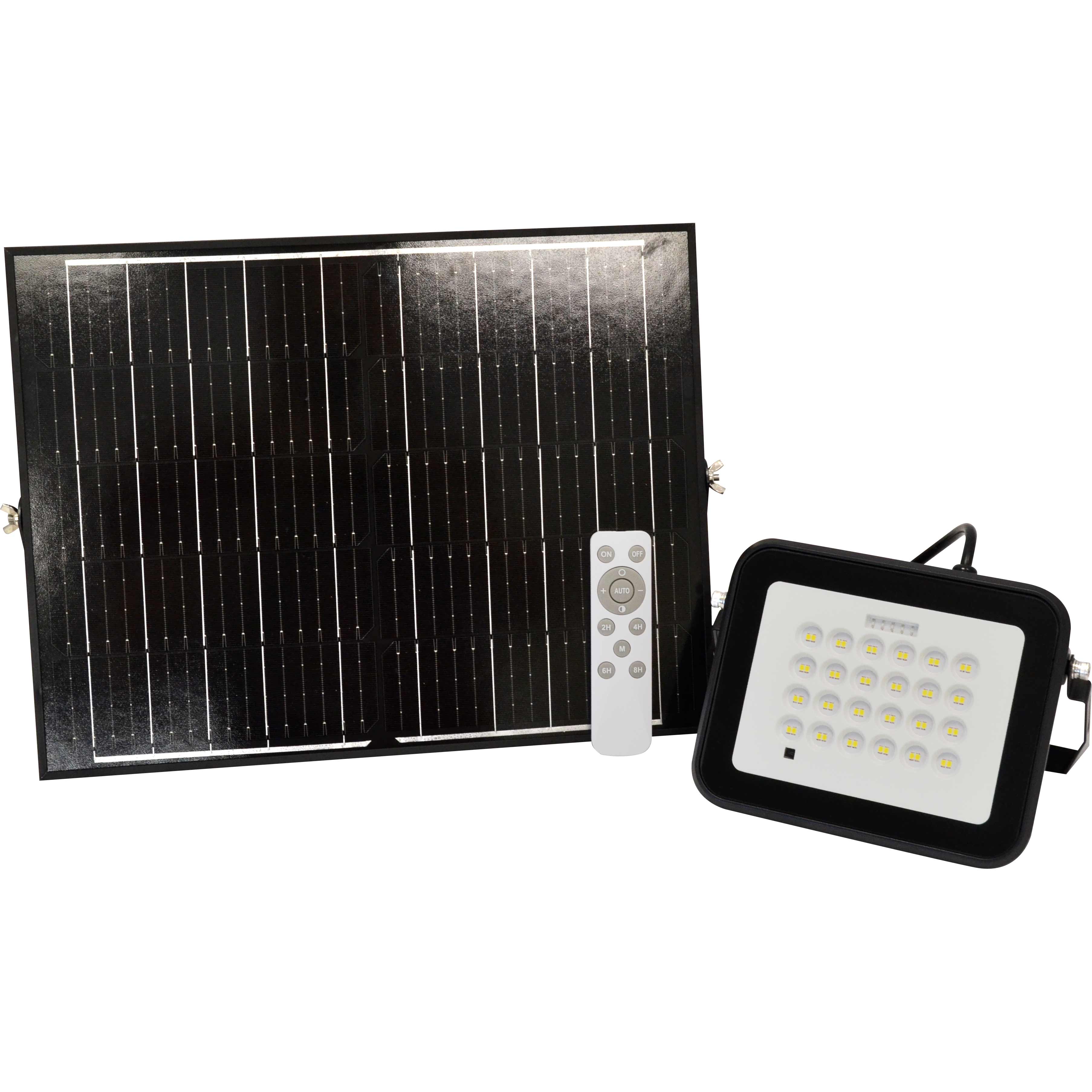 floodlight pro energia solare 1900lm IP65 4000K