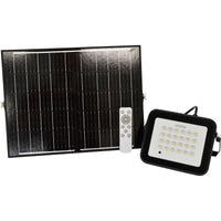 floodlight pro energia solare 1900lm IP65 4000K