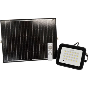 floodlight pro energia solare 1900lm IP65 4000K