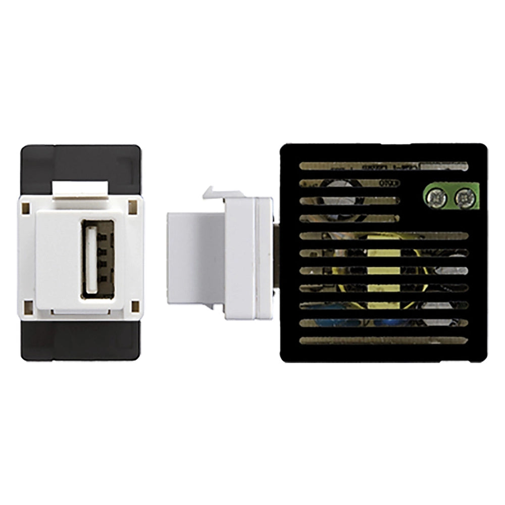 PRESA ALIMENTATORE USB 9100  - FEB