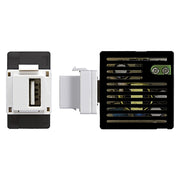 PRESA ALIMENTATORE USB 9100  - FEB